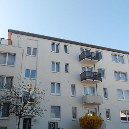Hotel Zur Seerobbe Cuxhaven Exteriér fotografie