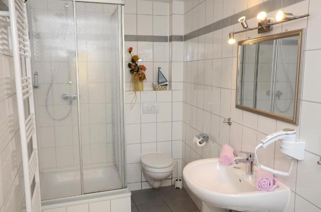 Hotel Zur Seerobbe Cuxhaven Exteriér fotografie