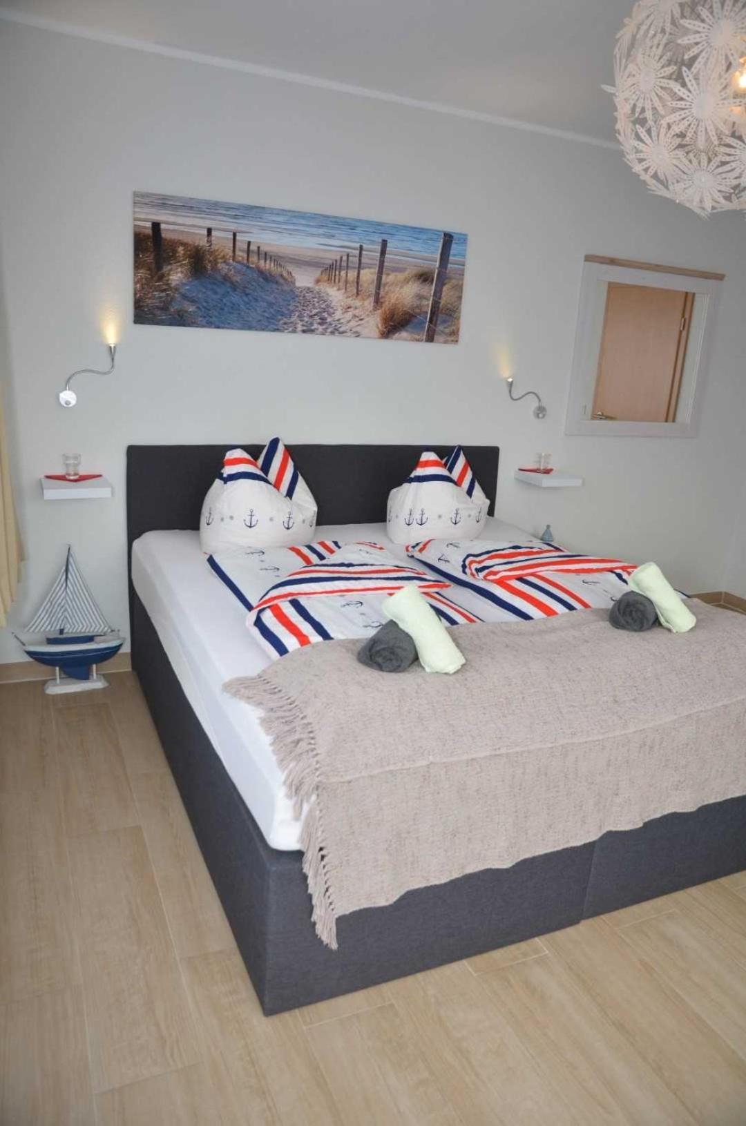 Hotel Zur Seerobbe Cuxhaven Exteriér fotografie