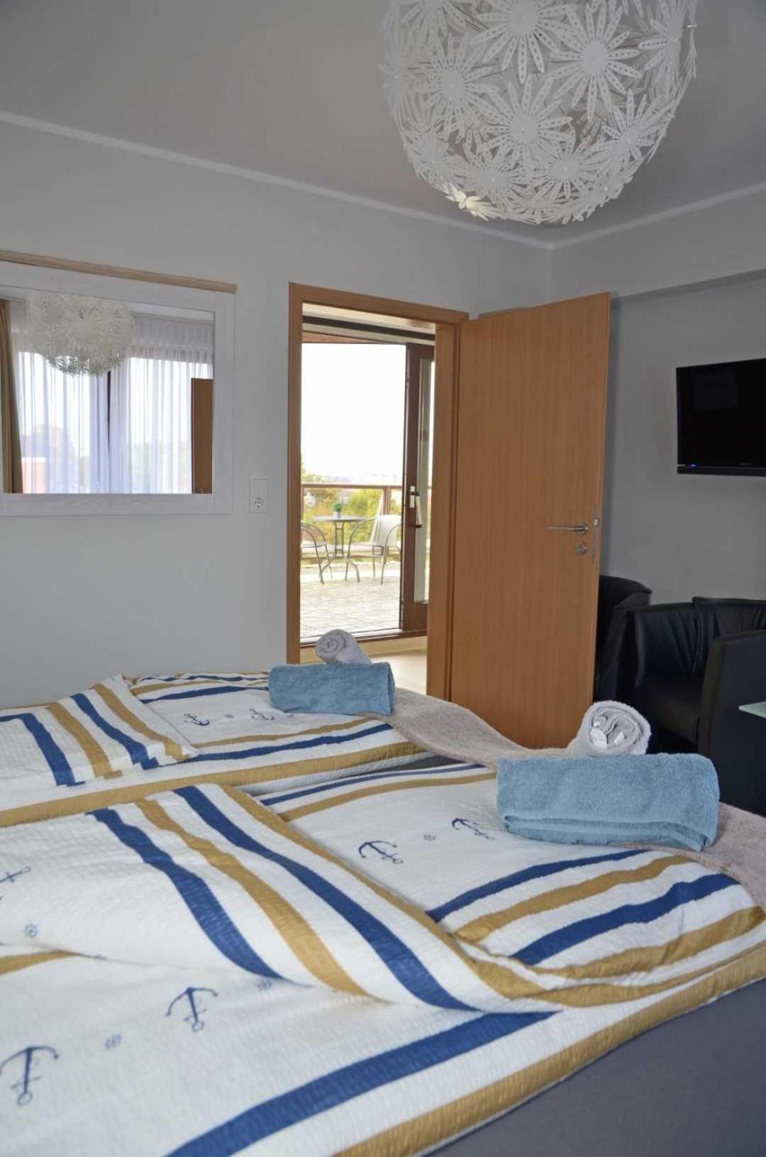 Hotel Zur Seerobbe Cuxhaven Exteriér fotografie