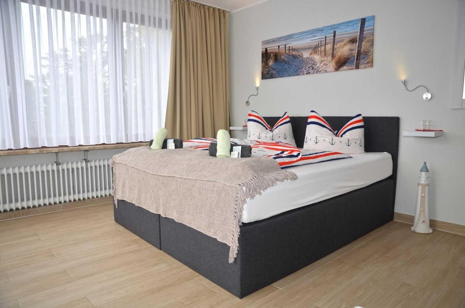 Hotel Zur Seerobbe Cuxhaven Exteriér fotografie