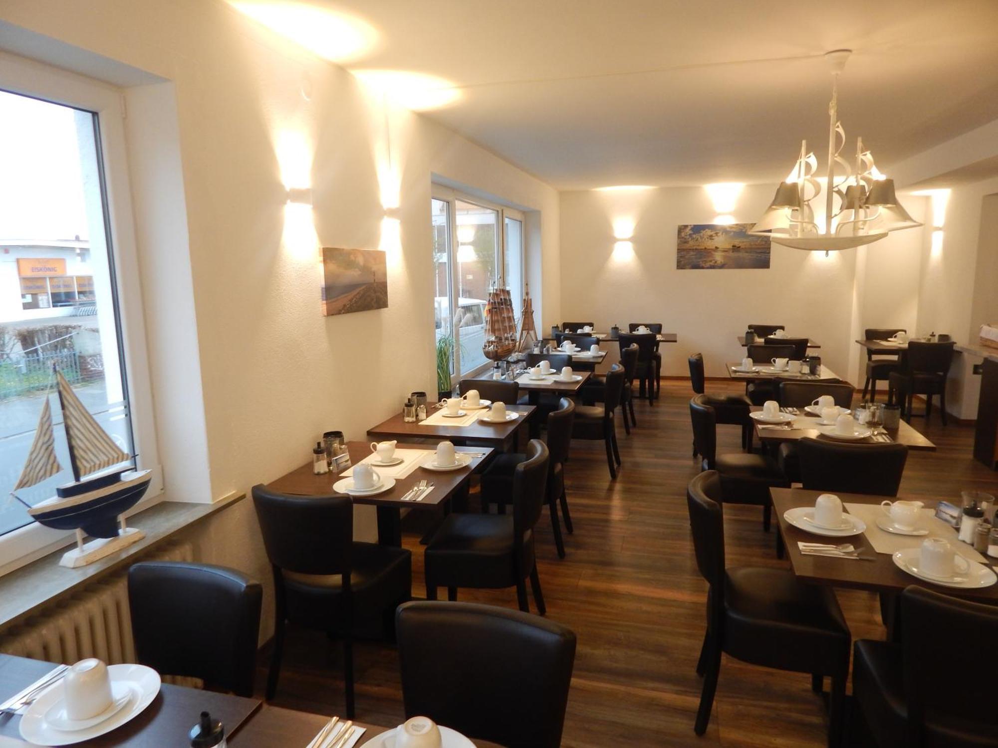 Hotel Zur Seerobbe Cuxhaven Exteriér fotografie